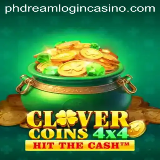 Discover CloverCoins4x4: The Ultimate Slot Game Experience