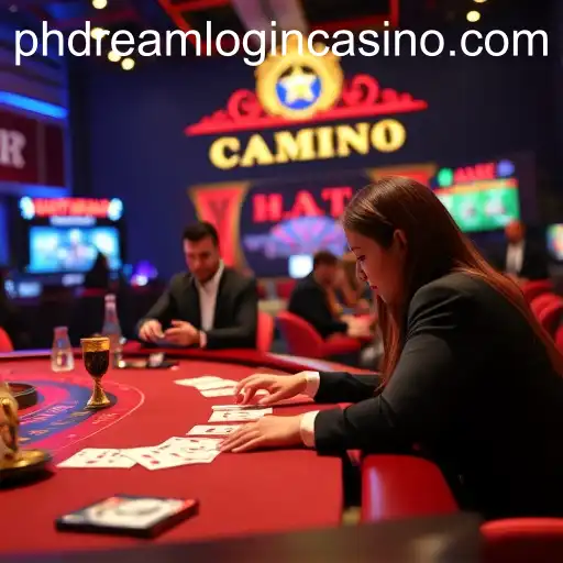 The Exciting World of Live Games: Unlocking the Potential of Online Casino Experiences with phdream login casino